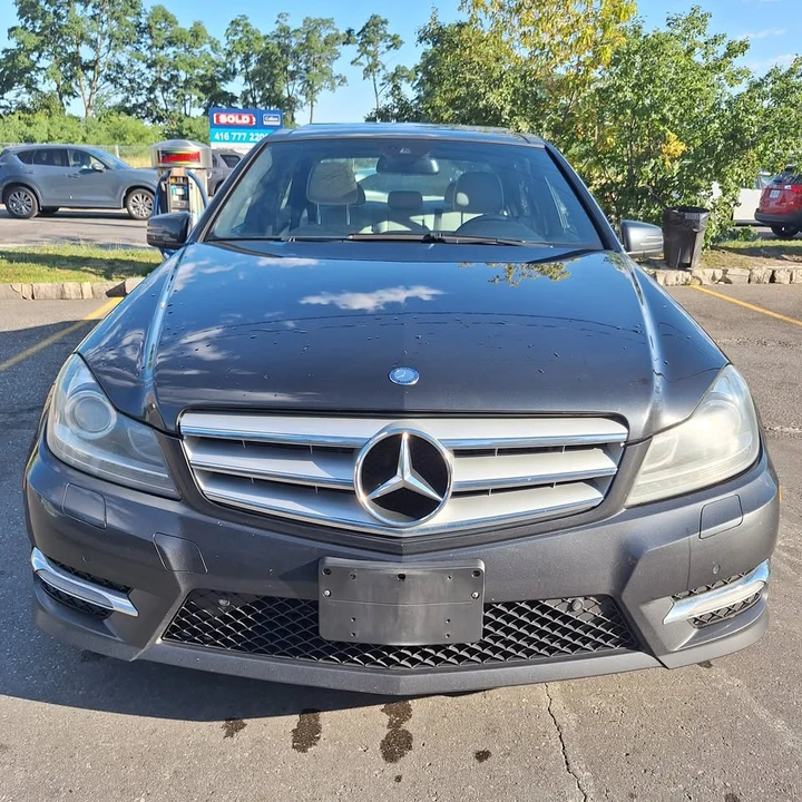 2013 Mercedes-Benz W204 C-Class - Image 11 of 20