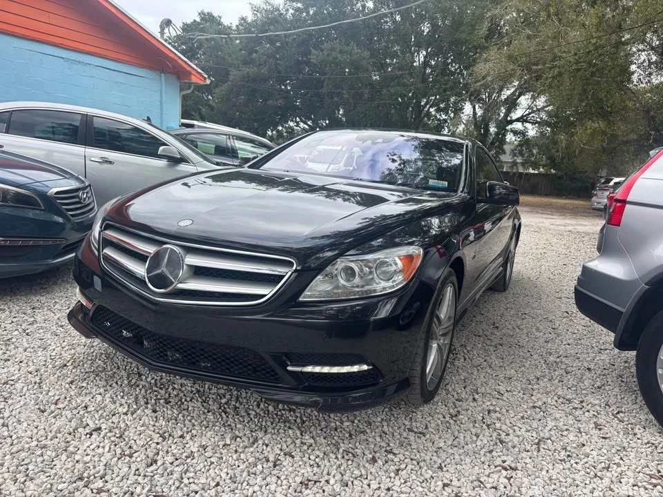 2013 Mercedes-Benz C216 CL-Class - Image 2 of 12