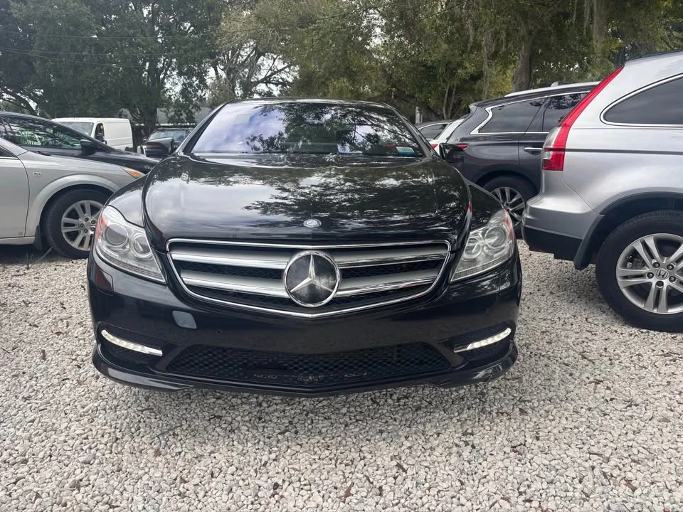 2013 Mercedes-Benz C216 CL-Class - Image 5 of 12
