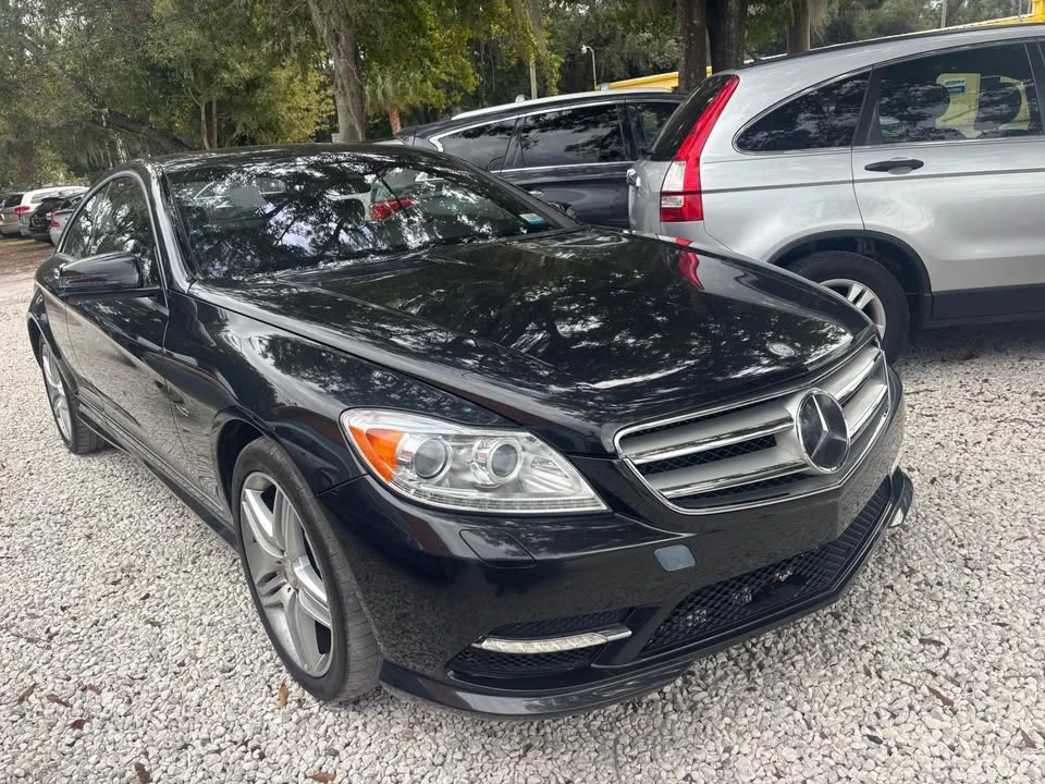 2013 Mercedes-Benz C216 CL-Class - Image 3 of 12