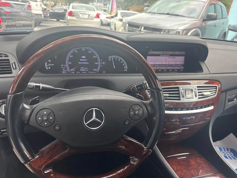 2013 Mercedes-Benz C216 CL-Class - Image 9 of 12