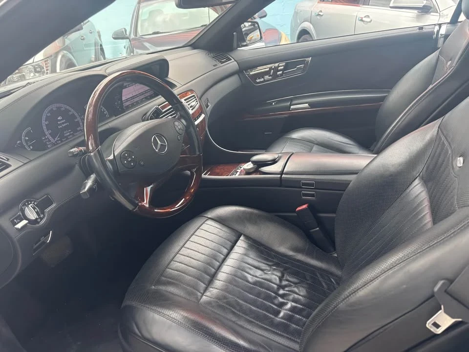 2013 Mercedes-Benz C216 CL-Class - Image 8 of 12