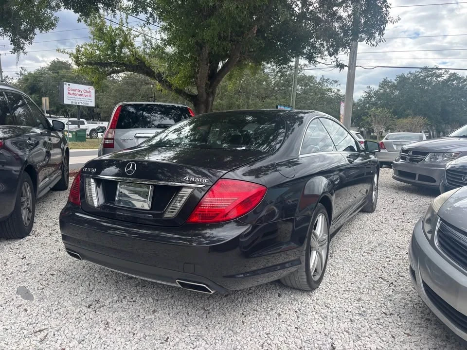 2013 Mercedes-Benz C216 CL-Class - Image 4 of 12