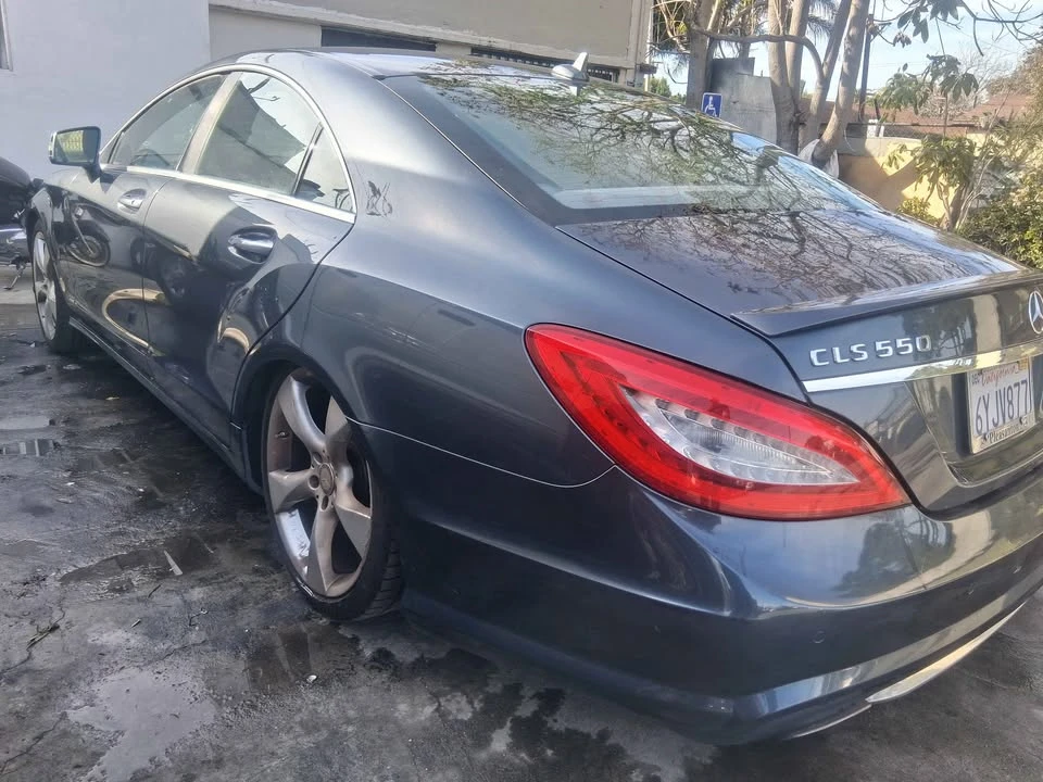 2013 Mercedes-Benz C216 CL-Class - Image 6 of 7