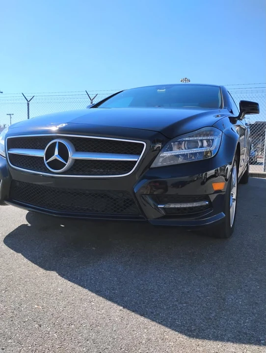 2013 Mercedes-Benz C218 CLS-Class - Image 5 of 8