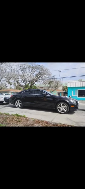 2013 Mercedes-Benz C218 CLS-Class - Image 2 of 8