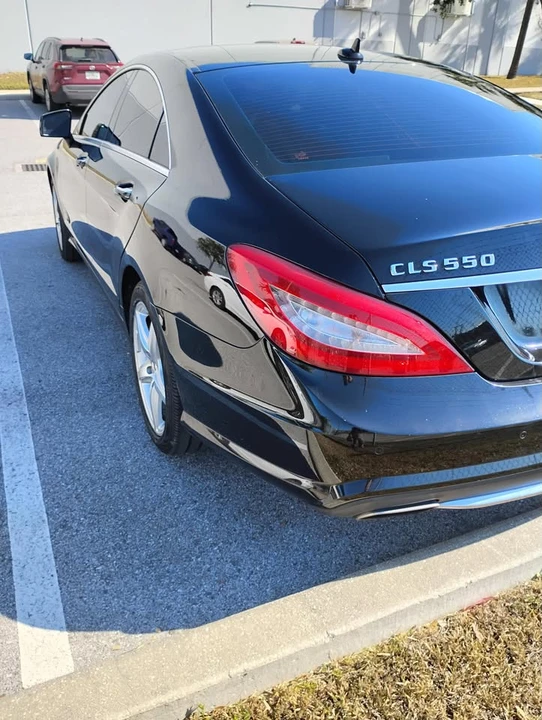2013 Mercedes-Benz C218 CLS-Class - Image 4 of 8