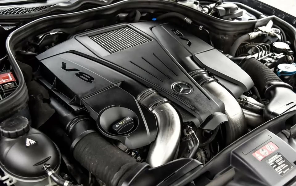 2013 Mercedes-Benz C218 CLS-Class - Image 3 of 8