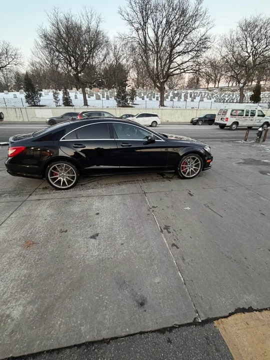 2013 Mercedes-Benz C218 CLS-Class - Image 11 of 14