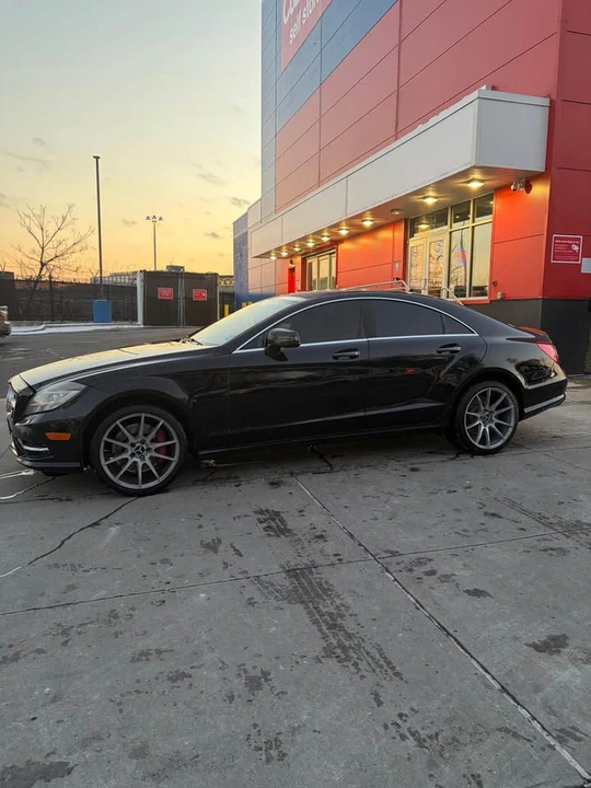 2013 Mercedes-Benz C218 CLS-Class - Image 5 of 14