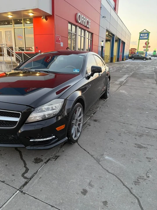 2013 Mercedes-Benz C218 CLS-Class - Image 2 of 14