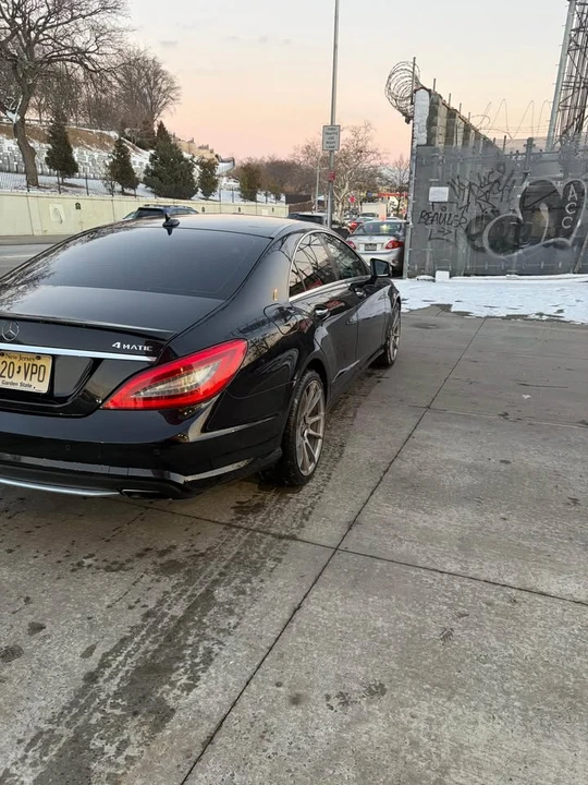 2013 Mercedes-Benz C218 CLS-Class - Image 3 of 14