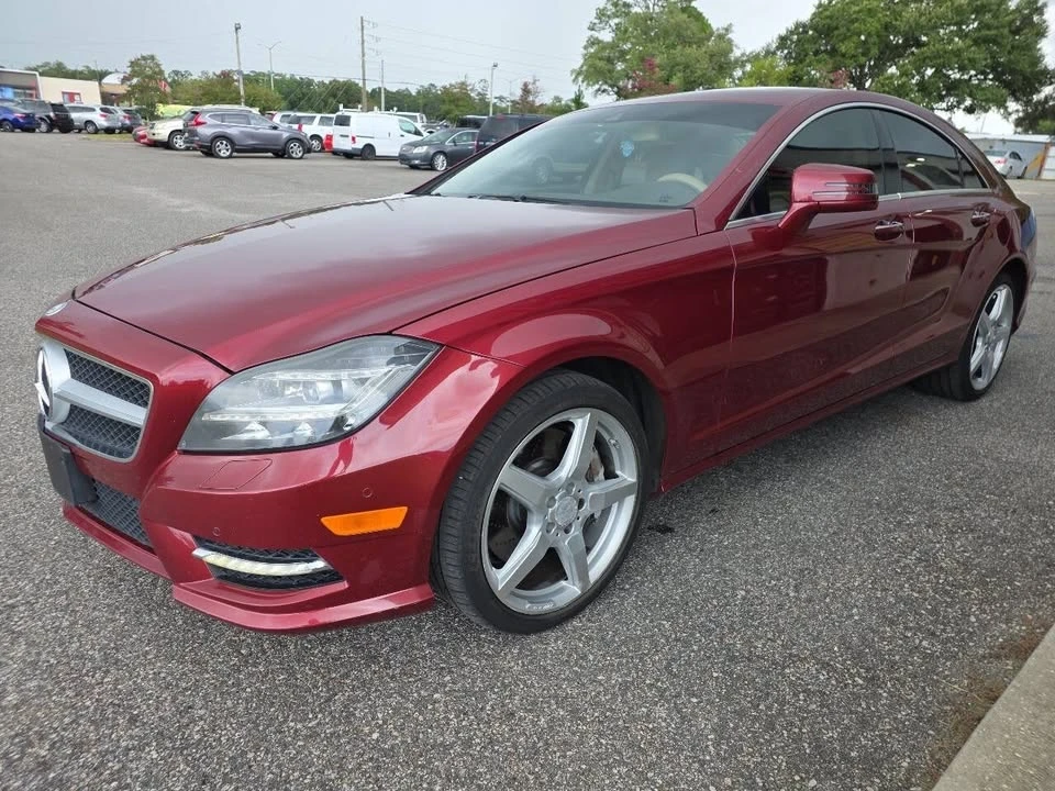 2013 Mercedes-Benz C218 CLS-Class - Image 3 of 20
