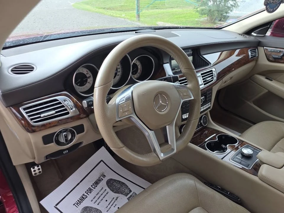 2013 Mercedes-Benz C218 CLS-Class - Image 6 of 20