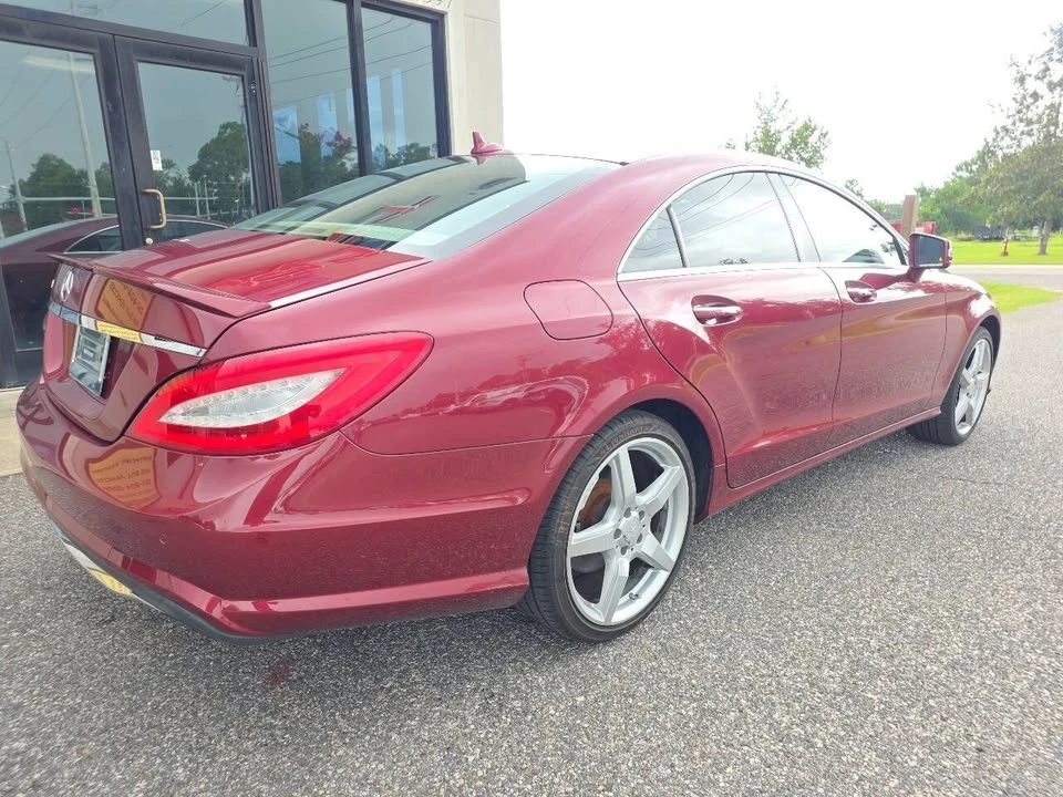 2013 Mercedes-Benz C218 CLS-Class - Image 9 of 20