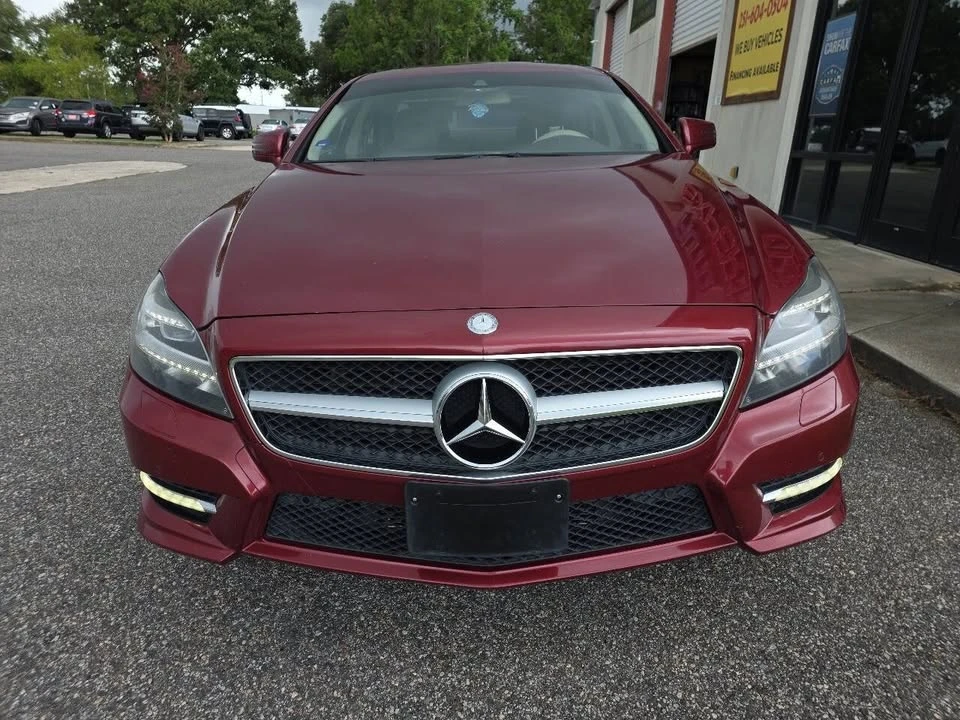 2013 Mercedes-Benz C218 CLS-Class - Image 2 of 20