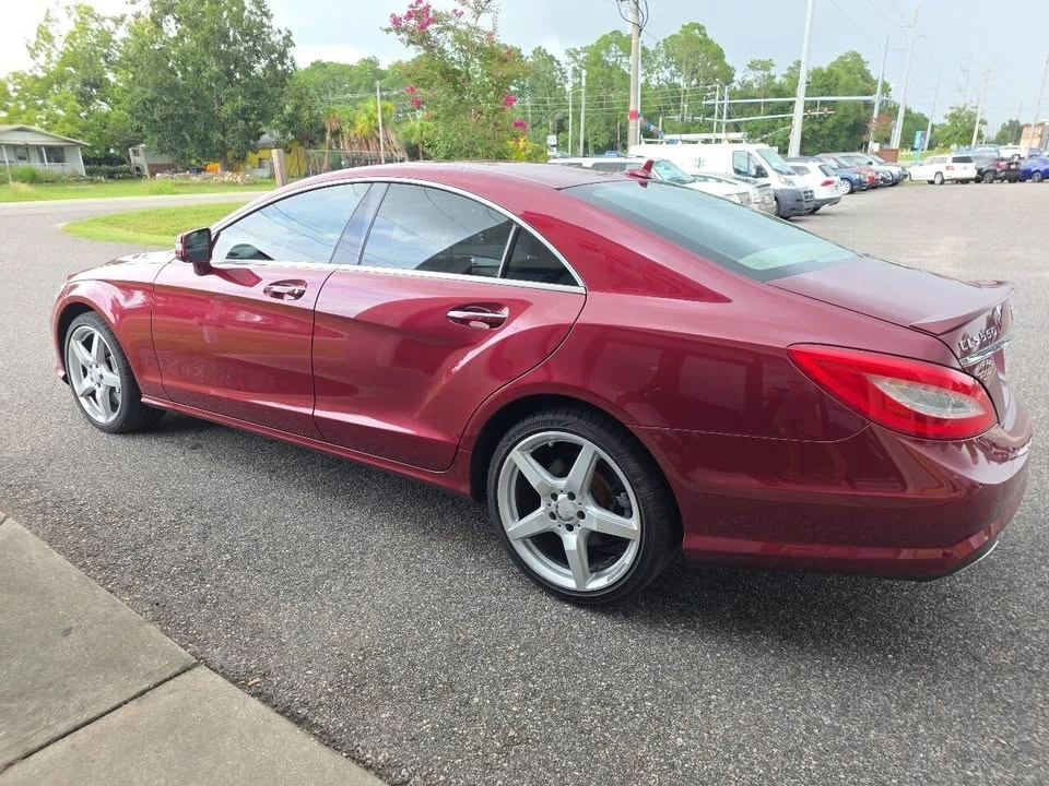 2013 Mercedes-Benz C218 CLS-Class - Image 5 of 20