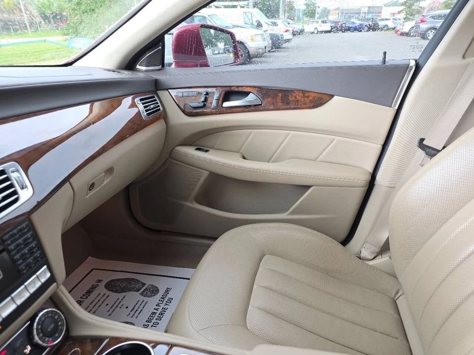 2013 Mercedes-Benz C218 CLS-Class - Image 10 of 20