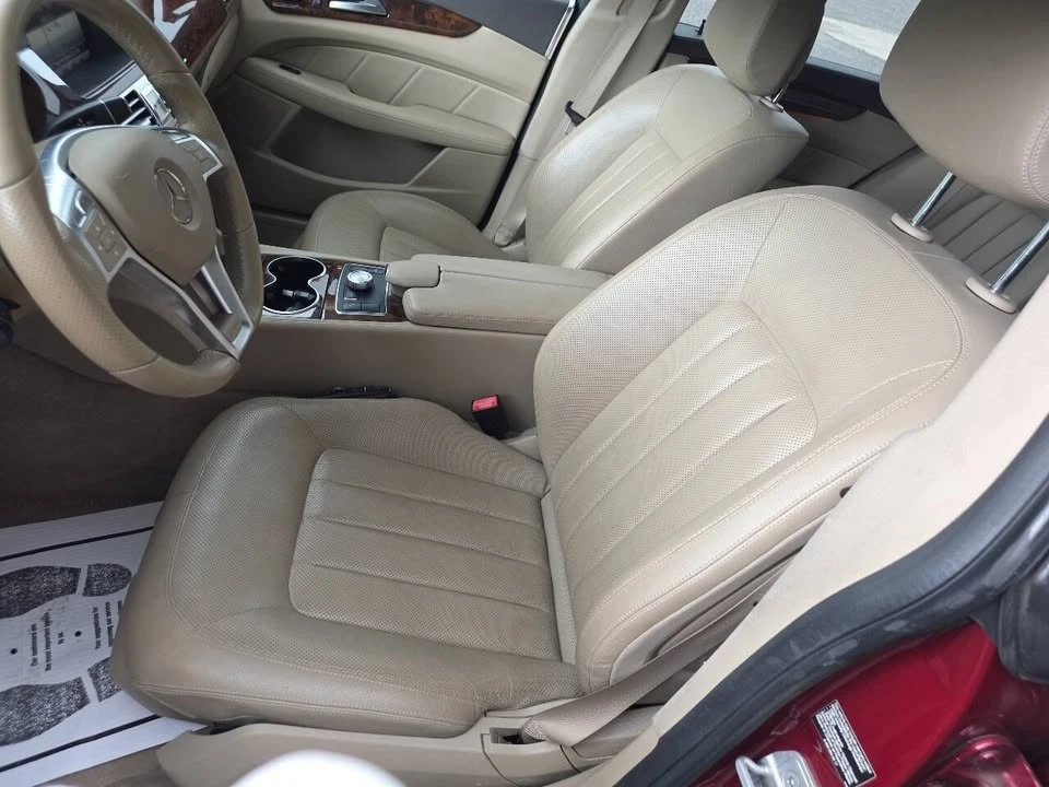 2013 Mercedes-Benz C218 CLS-Class - Image 4 of 20