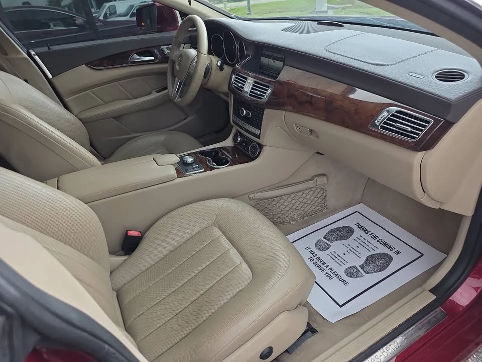 2013 Mercedes-Benz C218 CLS-Class - Image 13 of 20