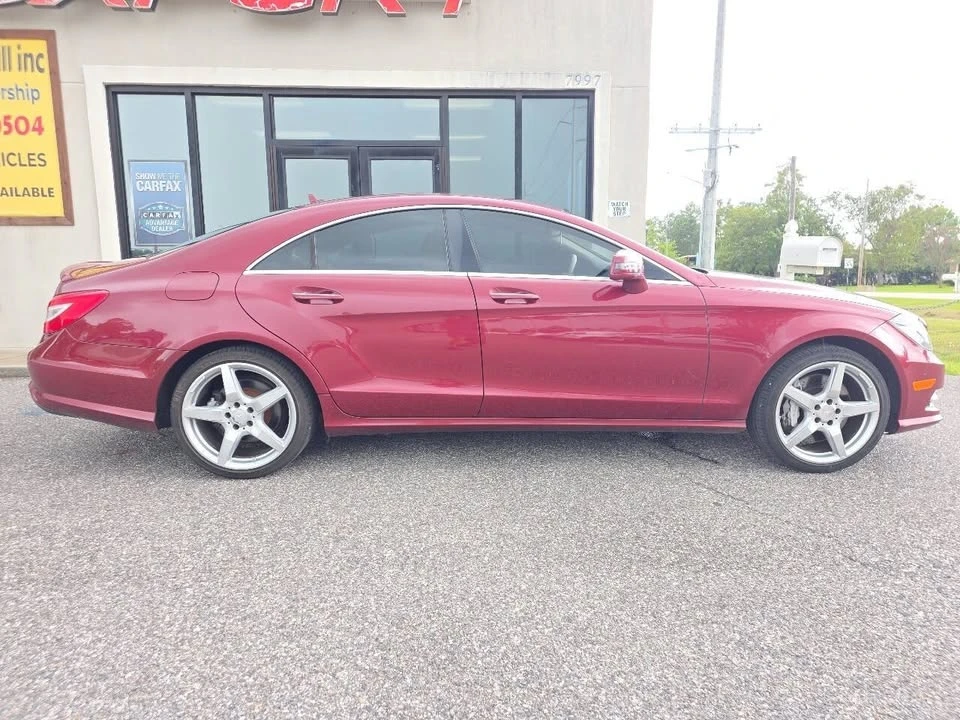 2013 Mercedes-Benz C218 CLS-Class - Image 11 of 20