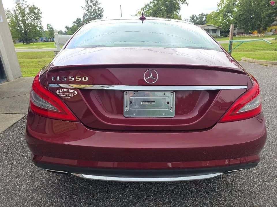 2013 Mercedes-Benz C218 CLS-Class - Image 7 of 20