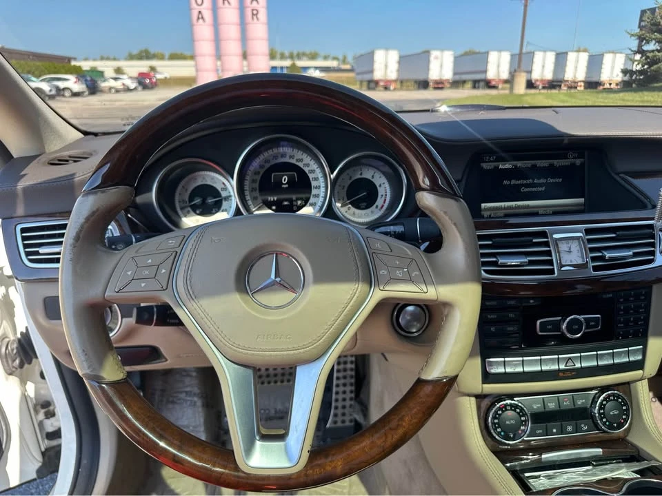2013 Mercedes-Benz C218 CLS-Class - Image 12 of 13