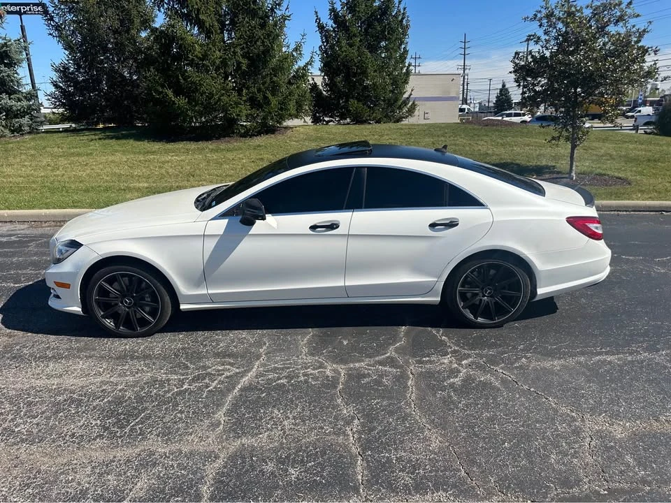 2013 Mercedes-Benz C218 CLS-Class - Image 6 of 13