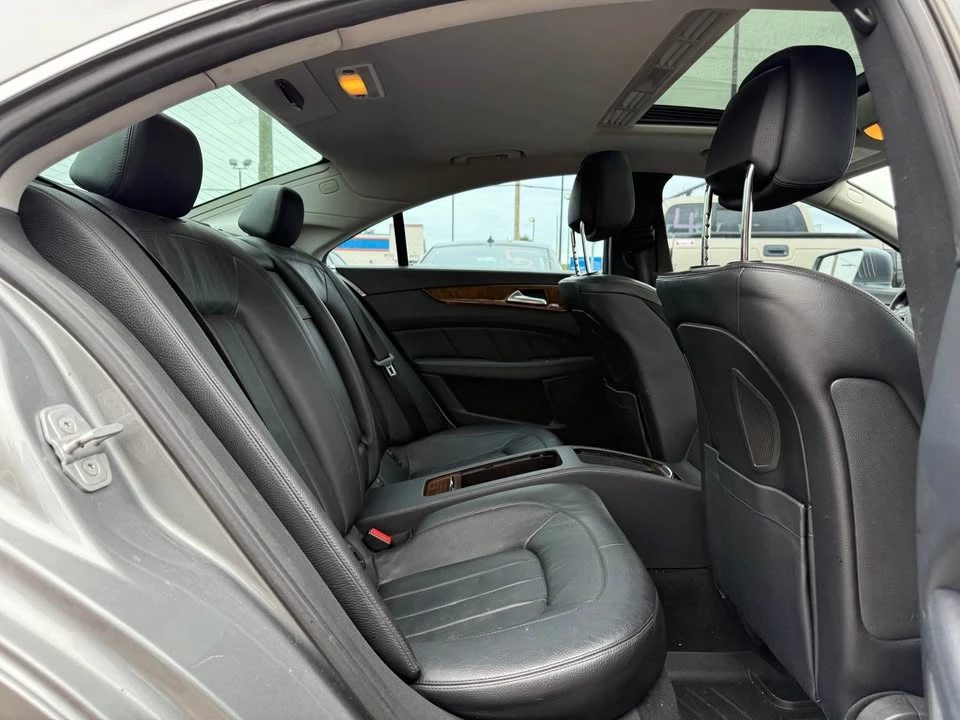 2013 Mercedes-Benz C218 CLS-Class - Image 10 of 11
