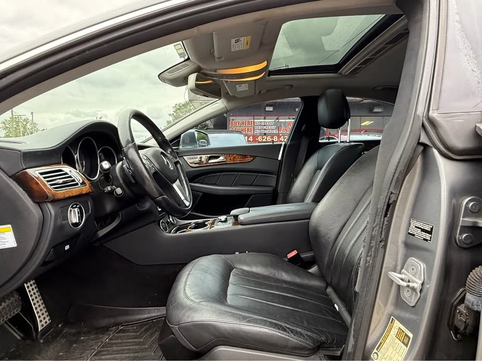 2013 Mercedes-Benz C218 CLS-Class - Image 7 of 11