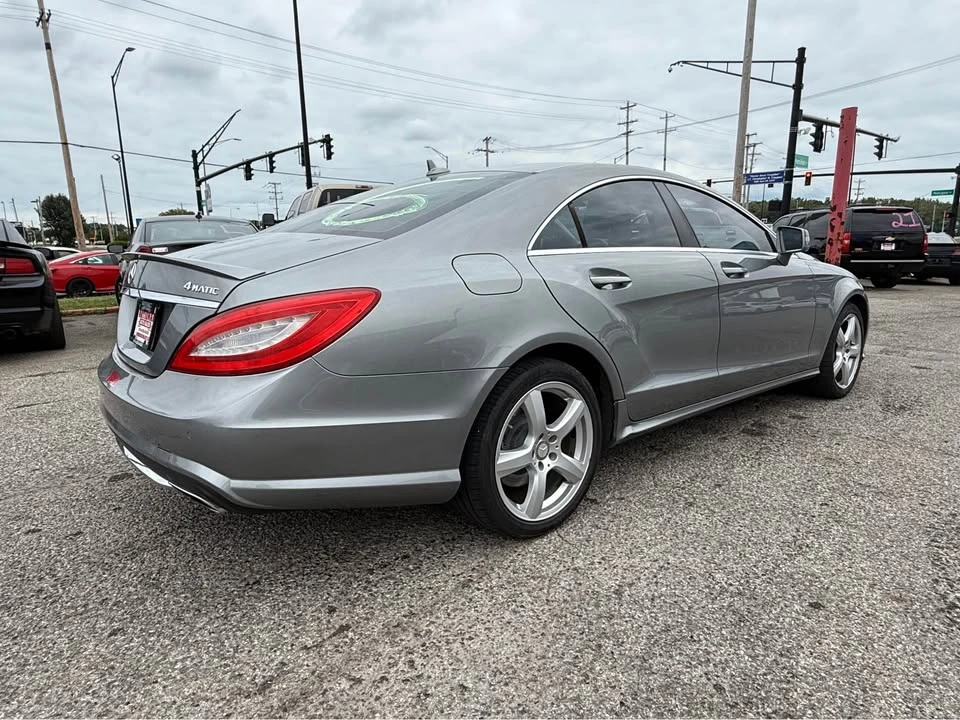 2013 Mercedes-Benz C218 CLS-Class - Image 4 of 11