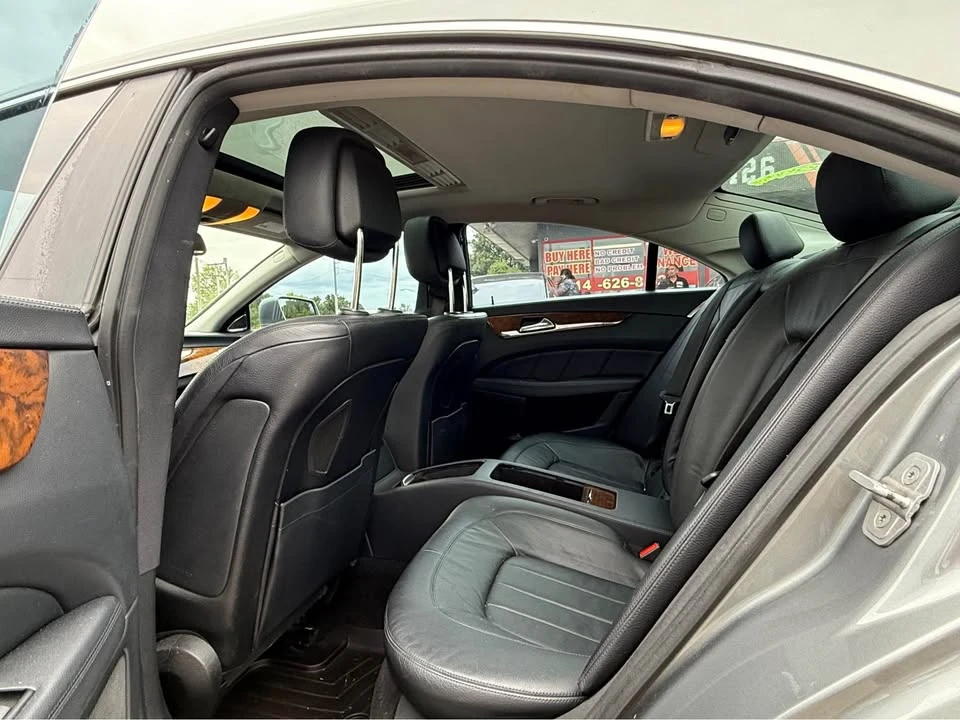 2013 Mercedes-Benz C218 CLS-Class - Image 8 of 11