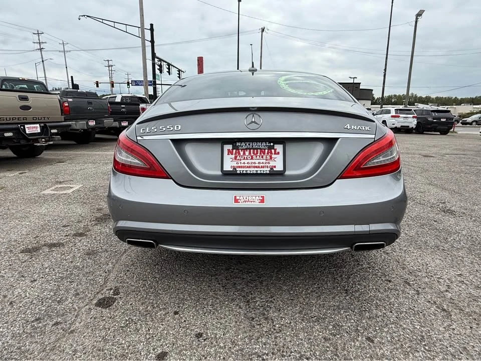 2013 Mercedes-Benz C218 CLS-Class - Image 5 of 11