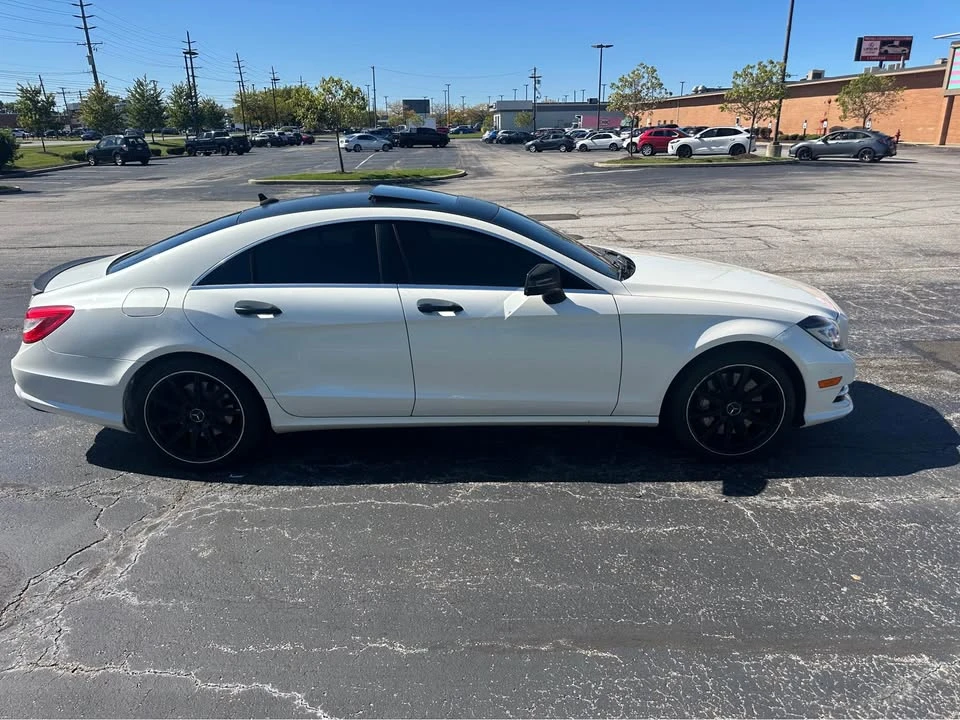 2013 Mercedes-Benz C218 CLS-Class - Image 5 of 13