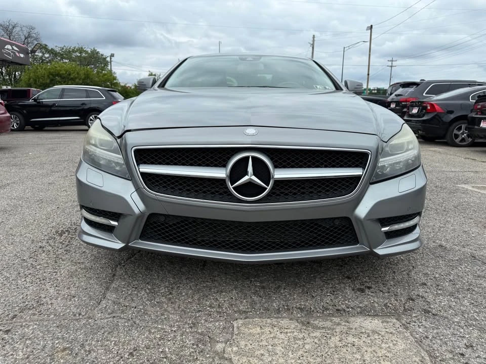 2013 Mercedes-Benz C218 CLS-Class - Image 2 of 11