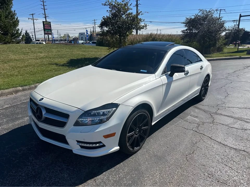 2013 Mercedes-Benz C218 CLS-Class - Image 2 of 13