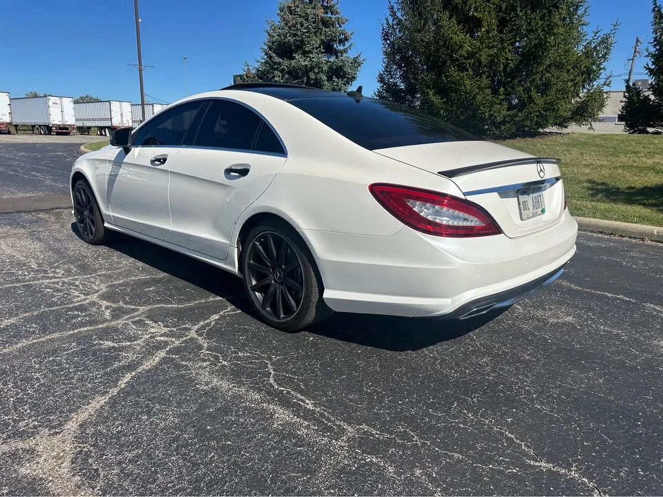 2013 Mercedes-Benz C218 CLS-Class - Image 4 of 13