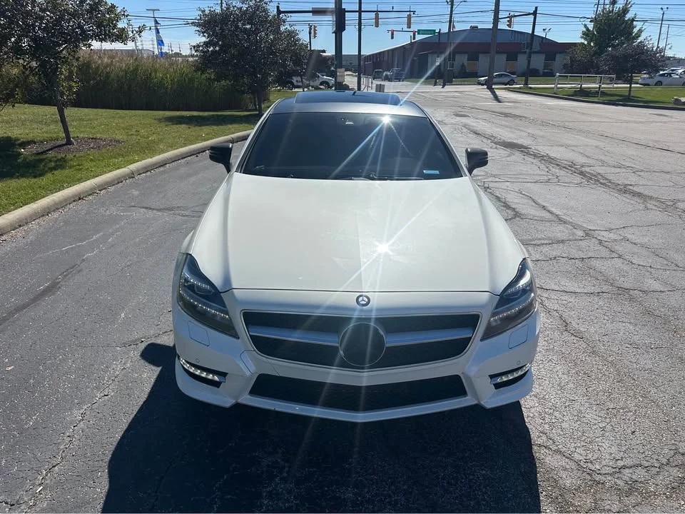 2013 Mercedes-Benz C218 CLS-Class - Image 3 of 13
