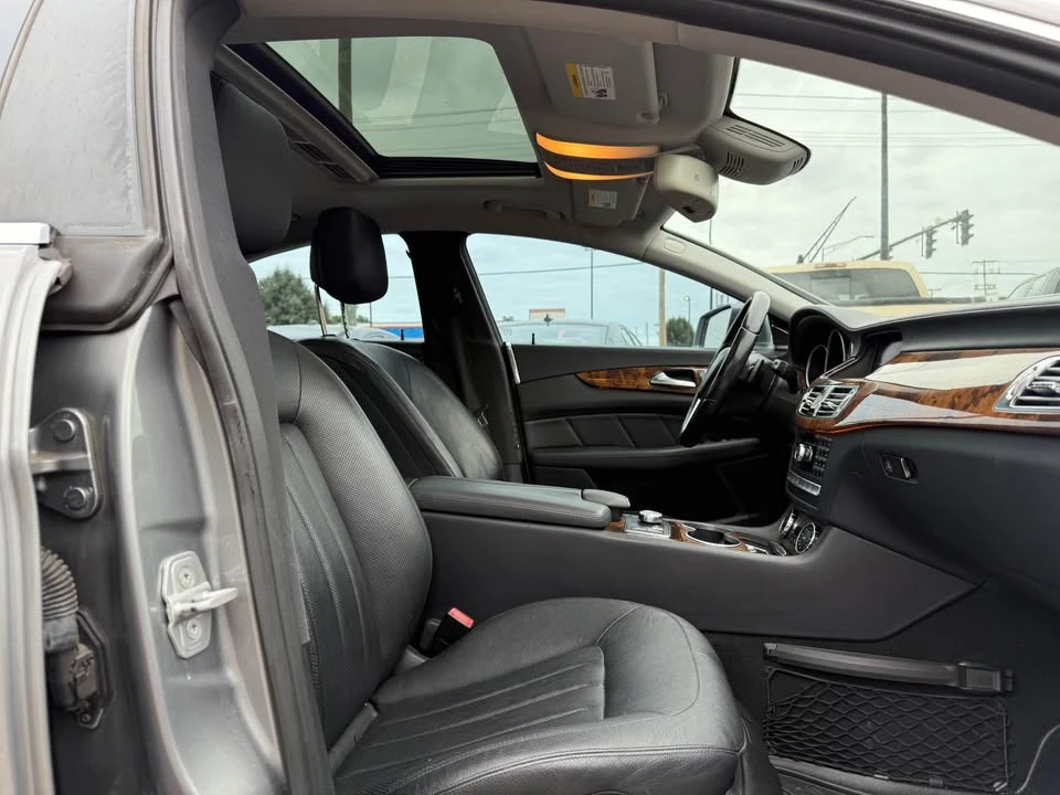 2013 Mercedes-Benz C218 CLS-Class - Image 9 of 11