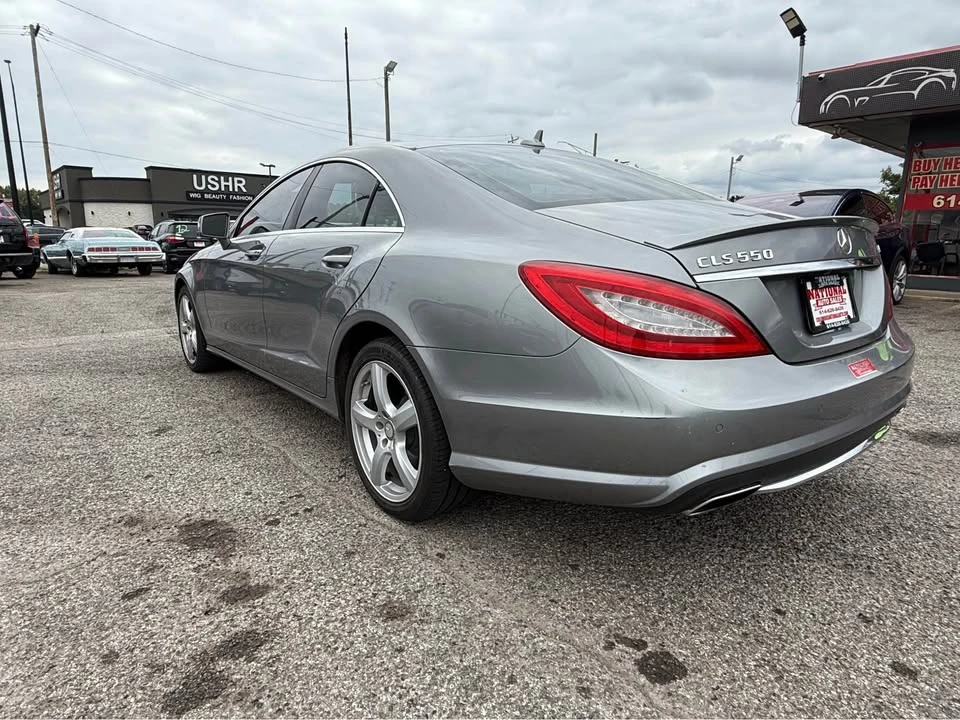 2013 Mercedes-Benz C218 CLS-Class - Image 6 of 11