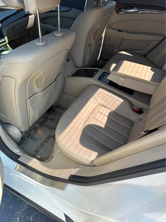 2013 Mercedes-Benz C218 CLS-Class - Image 7 of 13