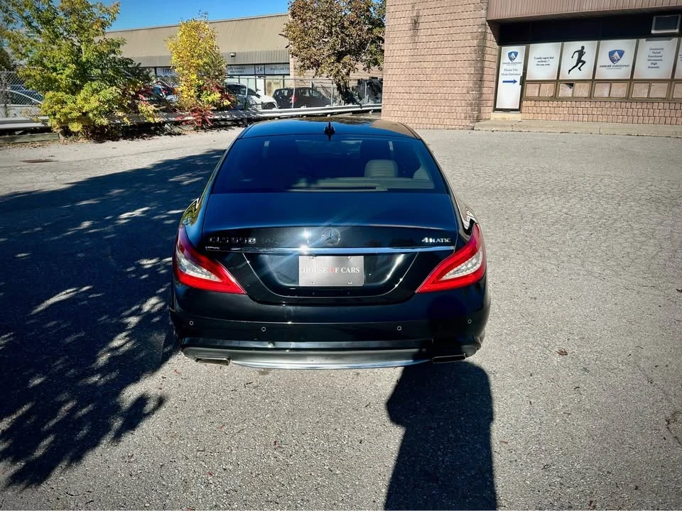 2013 Mercedes-Benz C218 CLS-Class - Image 5 of 19