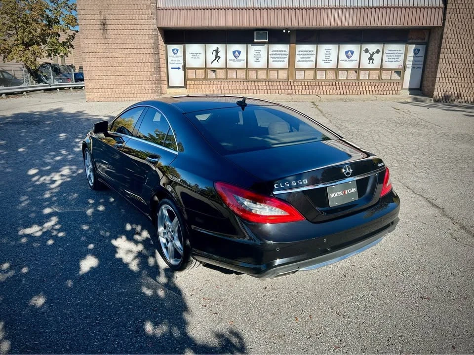2013 Mercedes-Benz C218 CLS-Class - Image 4 of 19