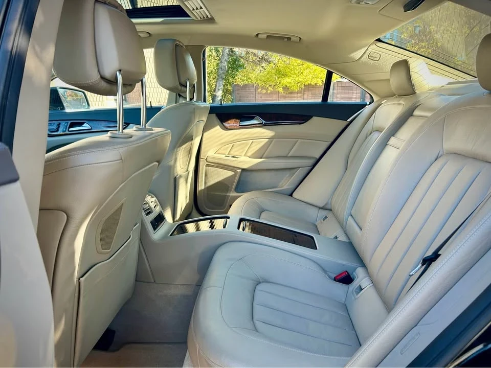 2013 Mercedes-Benz C218 CLS-Class - Image 9 of 19