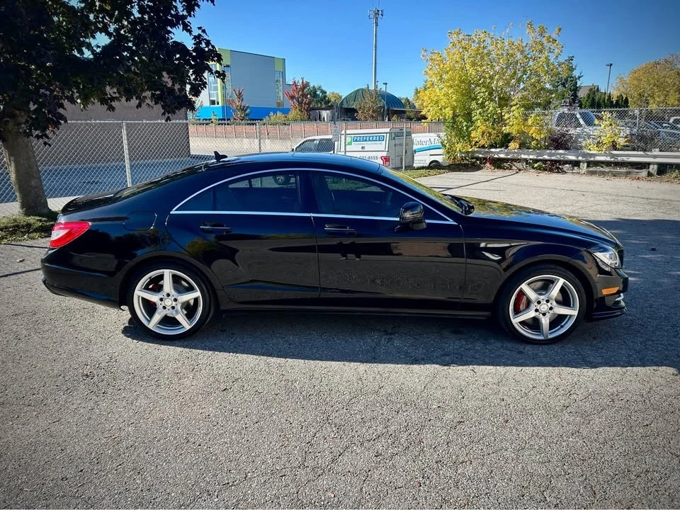 2013 Mercedes-Benz C218 CLS-Class - Image 7 of 19