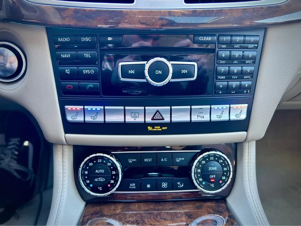 2013 Mercedes-Benz C218 CLS-Class - Image 15 of 19