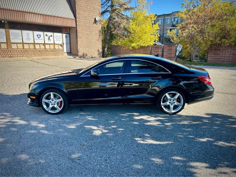 2013 Mercedes-Benz C218 CLS-Class - Image 3 of 19
