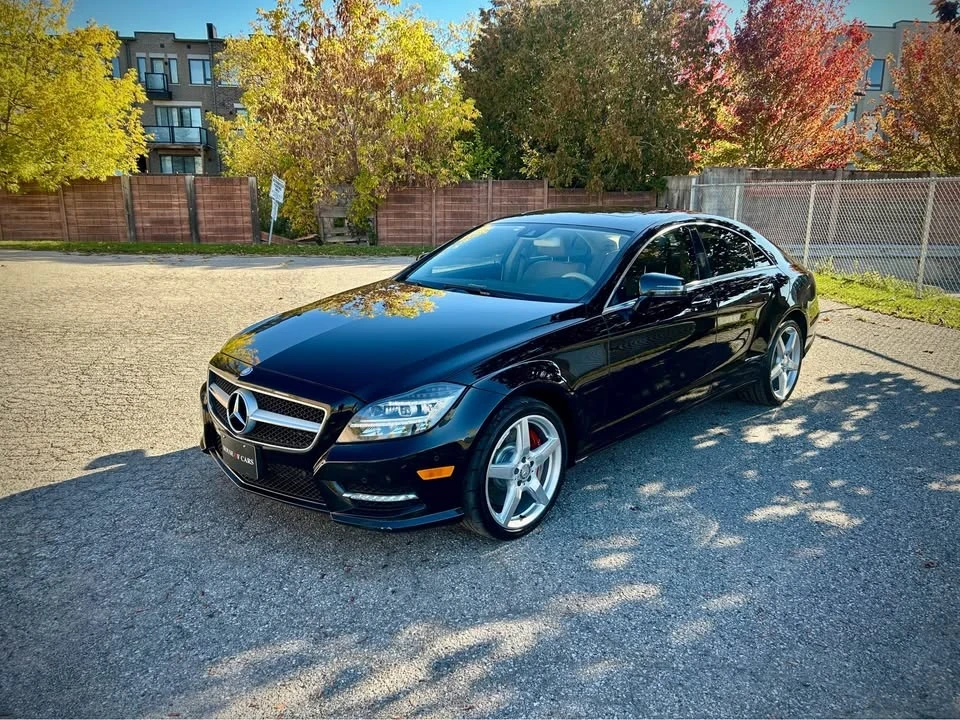 2013 Mercedes-Benz C218 CLS-Class - Image 2 of 19