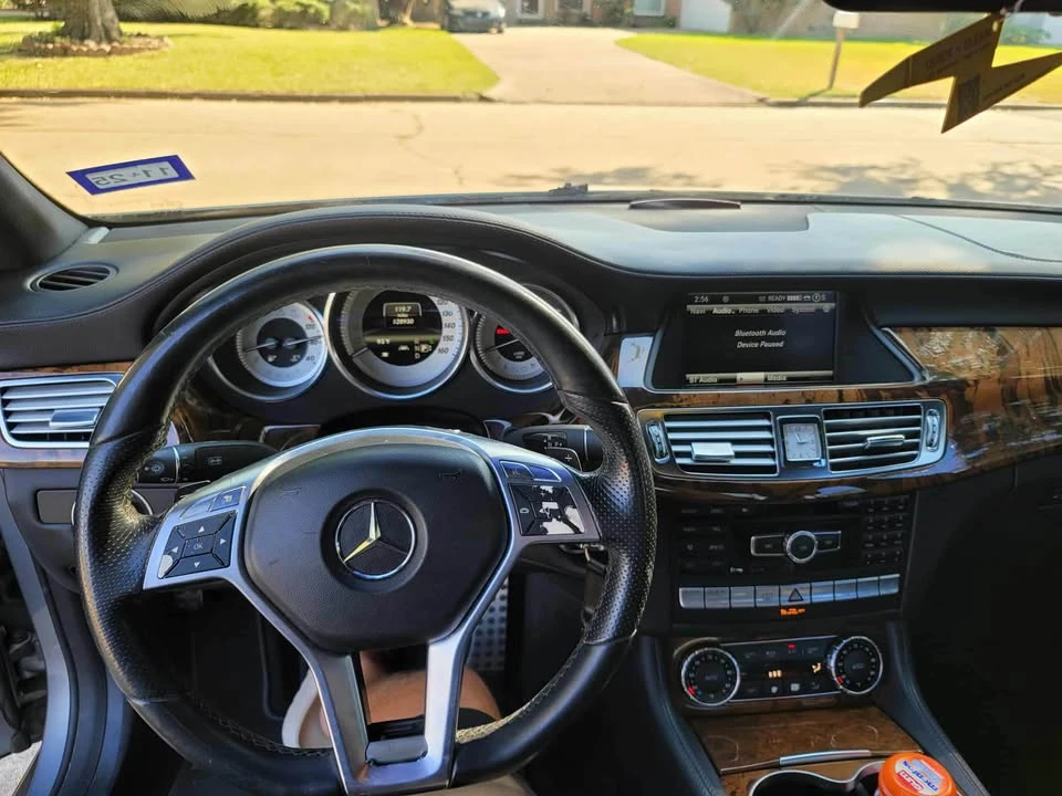 2013 Mercedes-Benz C218 CLS-Class - Image 6 of 10