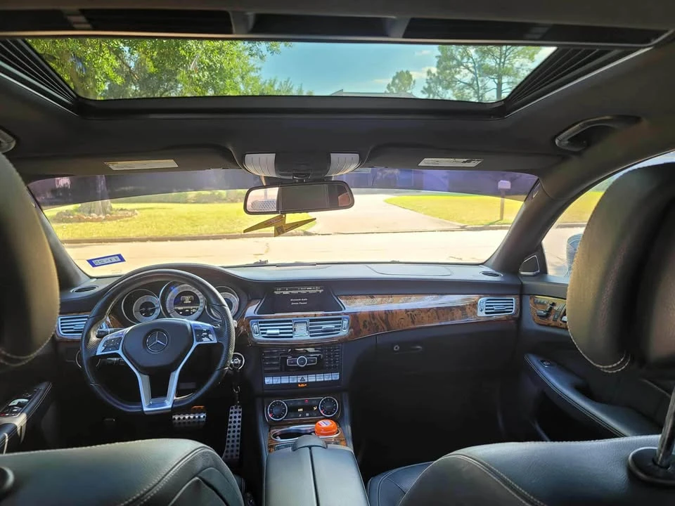 2013 Mercedes-Benz C218 CLS-Class - Image 4 of 10